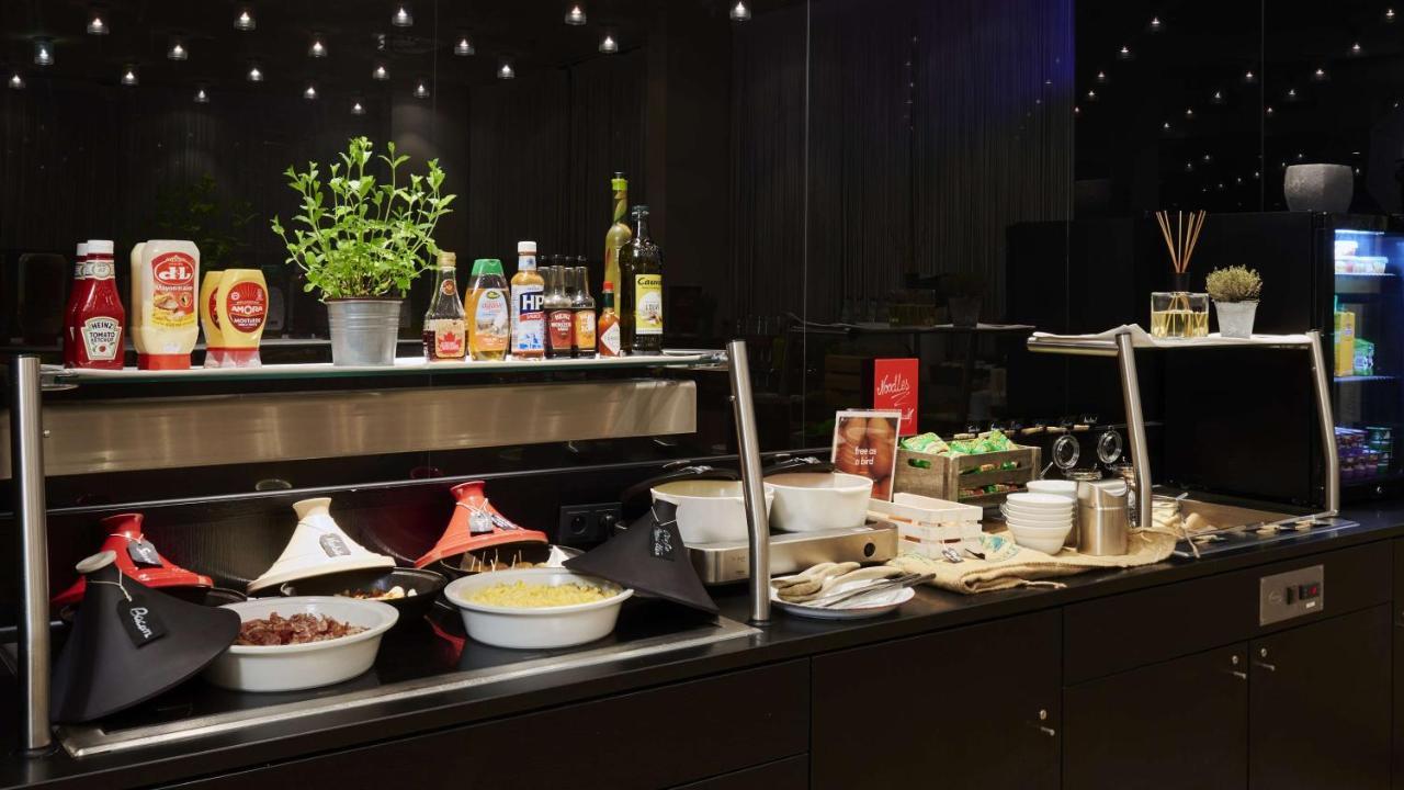 Grâce-Hollogne 列日机场雷迪森公园客栈酒店 外观 照片
